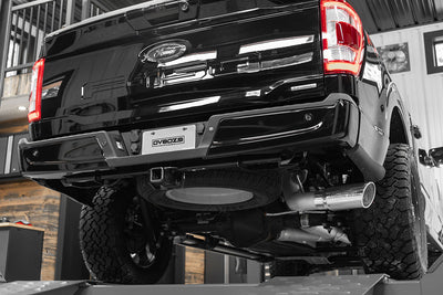 Best 3 F150 Ecoboost Cat Back Exhaust Kits