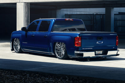 Choosing The Best Lowering Kit For Your Chevrolet Silverado