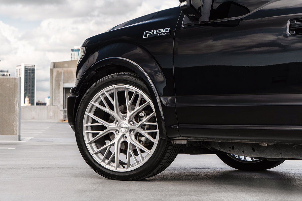 What Bolt Pattern is a Ford F150: Essential Guide for Truck Owners