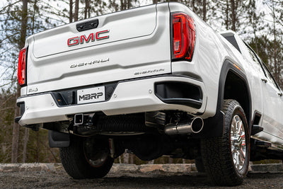 Top 5 Exhaust Kits For GMC Sierra (2019-2022)