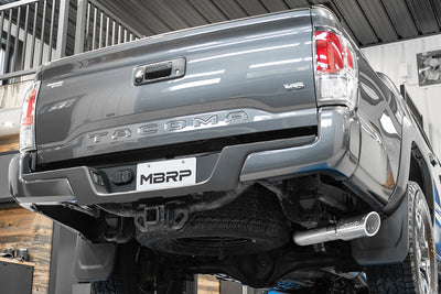 Top 5 Exhaust Kits For Toyota Tacoma (2016-2022)