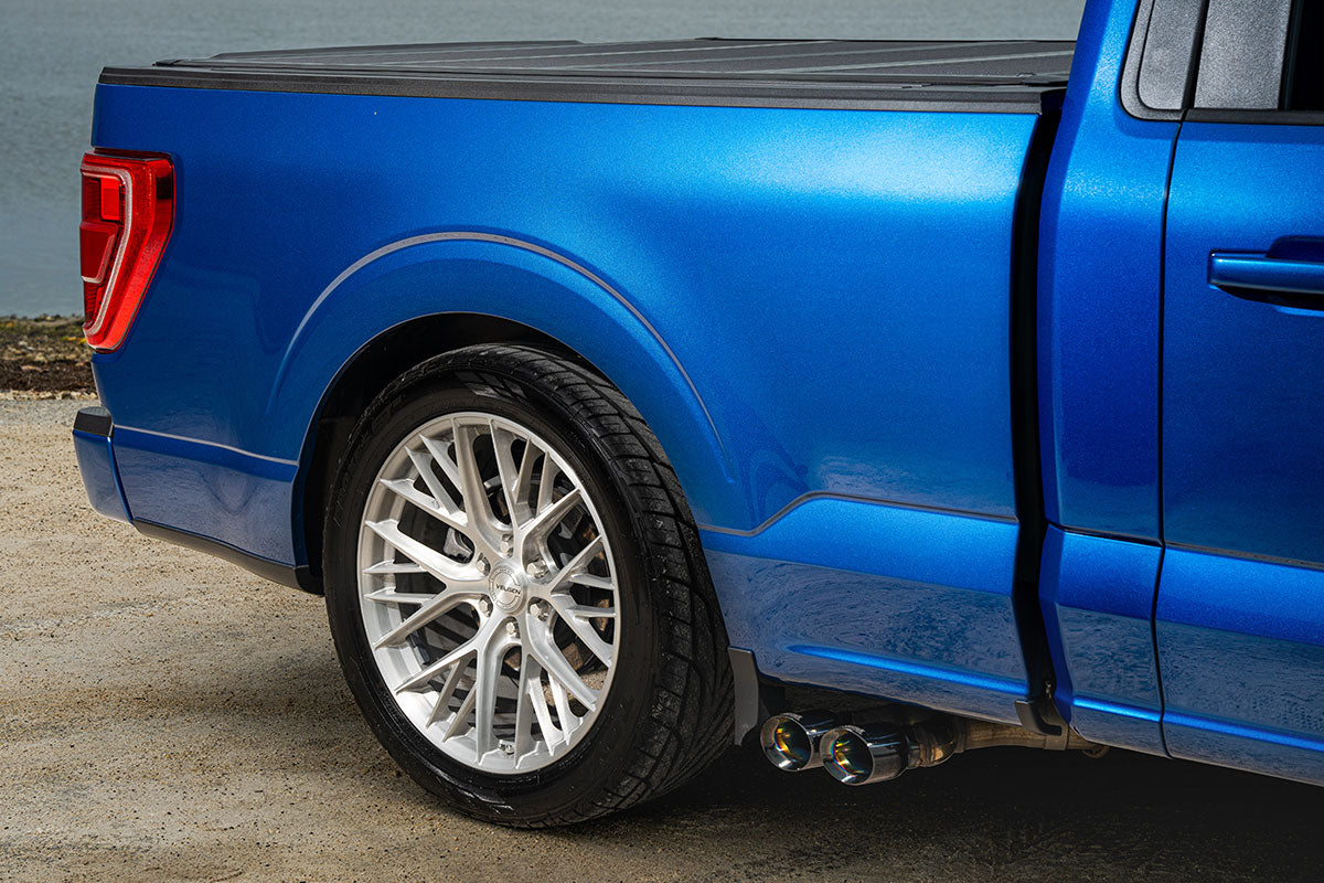 Top 5 Mods For Your 5.0 F150 Truck Deviate Dezigns DV8DZ9