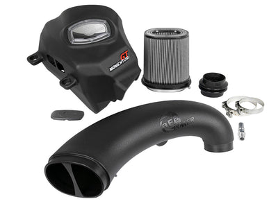 aFe Momentum GT Pro DRY S Intake System 2019 Dodge RAM 1500 V8-5.7L-Cold Air Intakes-Deviate Dezigns (DV8DZ9)