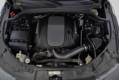 K&N 11-23 Dodge Durango 5.7L V8 Performance Air Intake System-Cold Air Intakes-Deviate Dezigns (DV8DZ9)