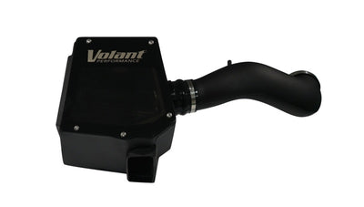 Volant 07-08 Chevrolet Avalanche/Silverado/Suburban 4.8/5.3L V8 DryTech Closed Box Air Intake System-Cold Air Intakes-Deviate Dezigns (DV8DZ9)