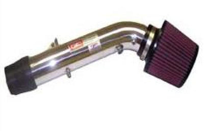 Injen 03-04 Accord 4 Cyl. LEV Motor Only Polished Short Ram Intake-Cold Air Intakes-Deviate Dezigns (DV8DZ9)