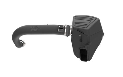 K&N 19-20 Chevrolet 1500 2.7L L4 F/I Aircharger Performance Intake System-Cold Air Intakes-Deviate Dezigns (DV8DZ9)