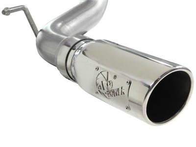 aFe MACH Force XP 3in Cat-Back Stainless Steel Exhaust w/Polished Tip Toyota Tacoma 13-14 4.0L-Catback-Deviate Dezigns (DV8DZ9)