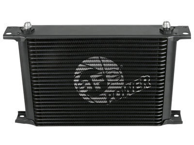 aFe Bladerunner Auto. Transmission Oil Cooler Kit 99-13 Chevrolet Silverado 1500-EGR Coolers-Deviate Dezigns (DV8DZ9)
