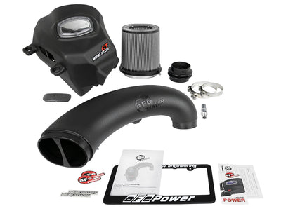 aFe Momentum GT Pro DRY S Intake System 2019 Dodge RAM 1500 V8-5.7L-Cold Air Intakes-Deviate Dezigns (DV8DZ9)