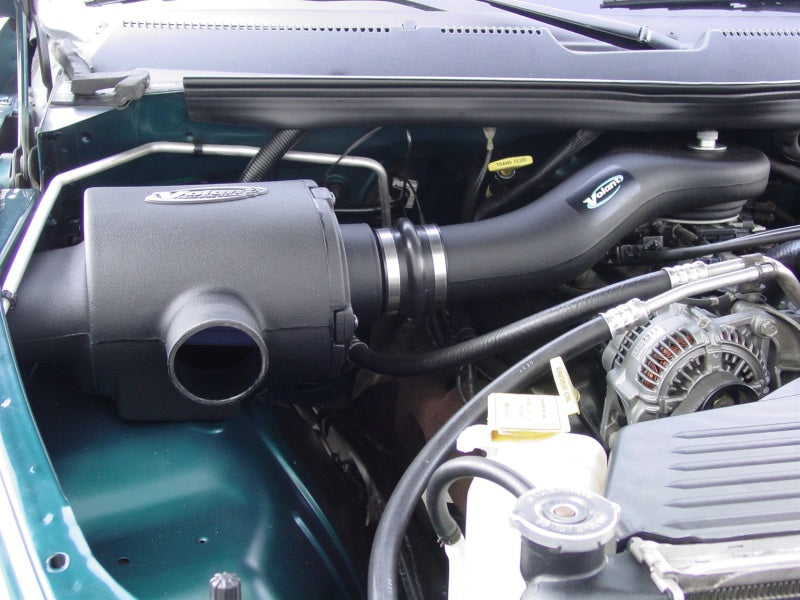 Volant 01-01 Dodge Ram 1500 3.9 V6 Pro5 Closed Box Air Intake System-Cold Air Intakes-Deviate Dezigns (DV8DZ9)