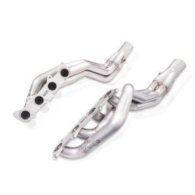 Stainless Works - 2015+ Ford Shelby GT350 Headers Perf Connect w/Cats 1-7/8in Primaries 3in Collectors-Headers & Manifolds-Deviate Dezigns (DV8DZ9)