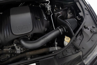 K&N 11-23 Dodge Durango 5.7L V8 Performance Air Intake System-Cold Air Intakes-Deviate Dezigns (DV8DZ9)