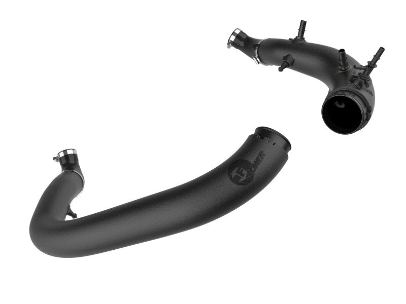 aFe Power 17-20 Ford Raptor 3.5L V6 Turbo Inlet Pipes-Air Intake Components-Deviate Dezigns (DV8DZ9)