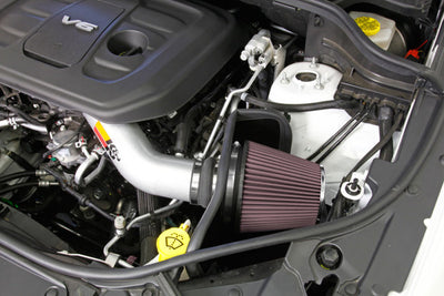 K&N 2016 Jeep Grand Cherokee V6-3.6L Performance Intake Kit-Cold Air Intakes-Deviate Dezigns (DV8DZ9)