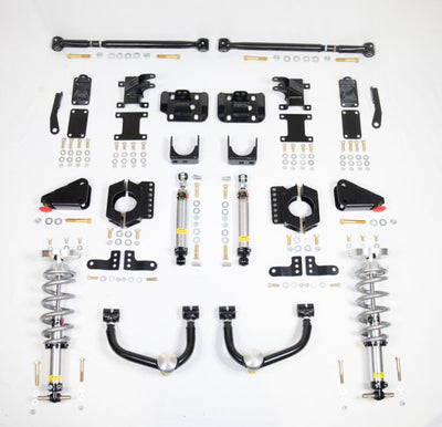 IHC Suspension - Performance Kit | Ford F150 2021 | 2wd 3/5 (Pre-Sale ETA 5.7.2021)-Lowering Kit-Deviate Dezigns (DV8DZ9)