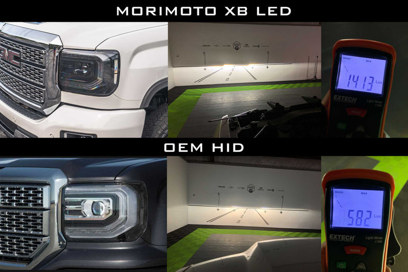 MORIMOTO - XB LED | Sierra | 14-18-Lighting-Deviate Dezigns (DV8DZ9)