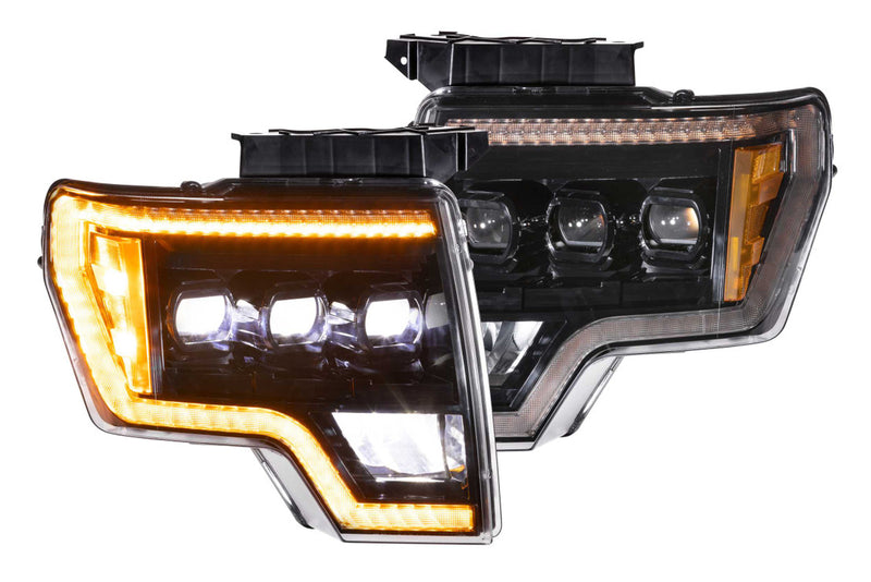 MORIMOTO - XB LED | F-150 | 09-14-Headlights-Deviate Dezigns (DV8DZ9)