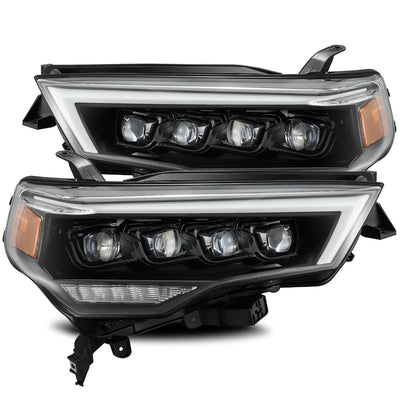 ALPHAREX - 14-20 Toyota 4Runner NOVA-Series LED Projector Headlights Alpha-Black-Lighting-Deviate Dezigns (DV8DZ9)
