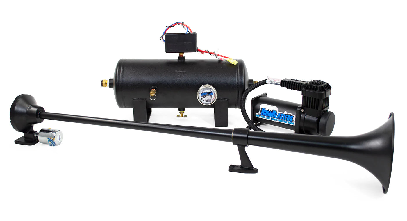 HornBlasters TUG37 2GALLON AIR HORN KIT Deviate Dezigns DV8DZ9