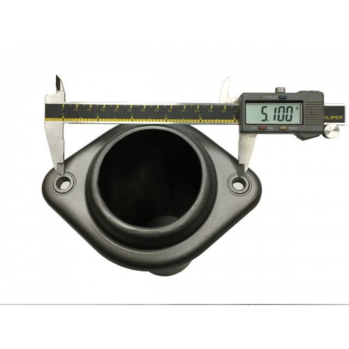 SPD Performance - True 3" Resonator Delete Pipe - Standard Length | F-150 2011-2020-Resonators-Deviate Dezigns (DV8DZ9)