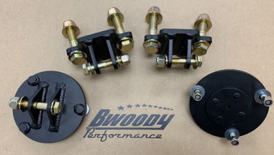 Bwoody - Coilover Conversion Kit | Ford F150 2015-2020-Suspension-Deviate Dezigns (DV8DZ9)