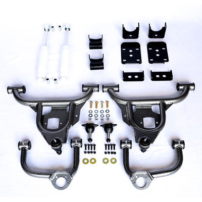 IHC Suspension - 3/5 Lowering Kit | Ford F150 2015-2020 | 4wd-Lowering Kit-Deviate Dezigns (DV8DZ9)