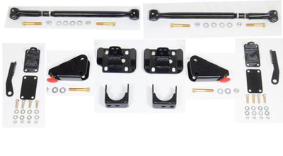 IHC Suspension - Performance Traction Bar Kit | Ford F150 2015 - 2021+ | All Cabs-Lowering Kits-Deviate Dezigns (DV8DZ9)
