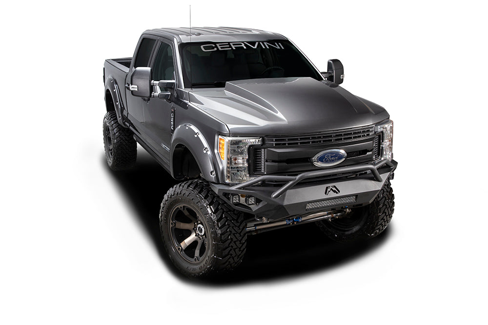 CERVINIS - 2017 FORD F-350 SUPER DUTY COWL HOOD