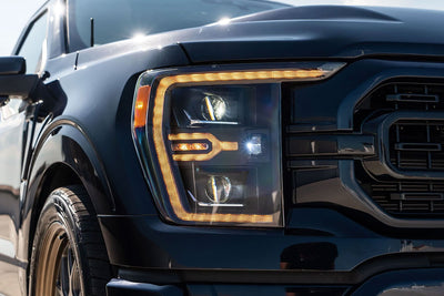 3 Ways To Upgrade Your F-150's Lighting