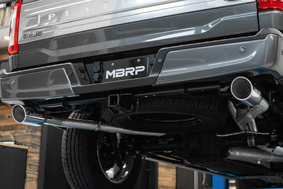 5 Benefits Of Adding An Exhaust To F-150