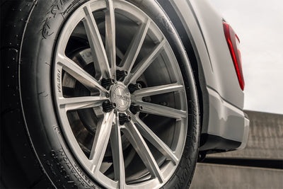 5 Benefits Of Forged Wheels