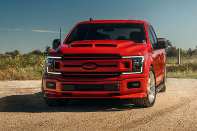 5 Things To Consider When Lowering An F-150
