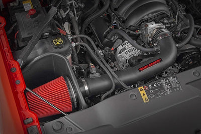 Should I Add A Cold Air Intake To My Sierra 1500?