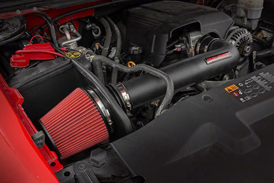 Should I Add A Cold Air Intake To My Silverado?