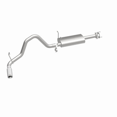 Magnaflow 25+ Ram 1500 V6 3.6L SPEQ Series Stainless Cat-Back Performance Exhaust System-Catback-Deviate Dezigns (DV8DZ9)