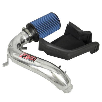 Injen 12-13 Fiat 500 Abarth 1.4L(t) Black Short Ram Intake w/ MR Tech & Heat Shield-Cold Air Intakes-Deviate Dezigns (DV8DZ9)