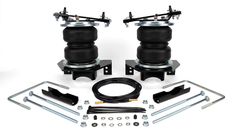 Air Lift Loadlifter 5000 Air Spring Kit for 2020 Ford F250/F350 SRW & DRW 4WD-Air Suspension Kits-Deviate Dezigns (DV8DZ9)