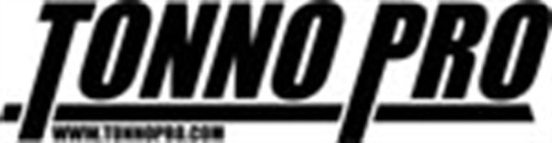 Tonno Pro 17-22 Ford F-250 Super Duty 6.8ft Styleside Tonno Fold Tri-Fold Tonneau Cover-Tonneau Covers - Soft Fold-Deviate Dezigns (DV8DZ9)