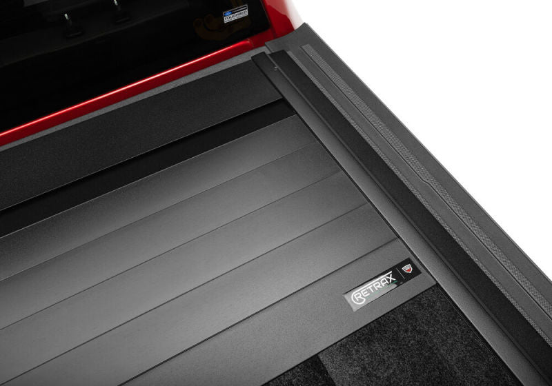 Retrax 21-22 Ford F-150 Super Crew/Super Cab (Incl. 2022 Lightning) 5.5ft Bed RetraxPRO MX-Retractable Bed Covers-Deviate Dezigns (DV8DZ9)
