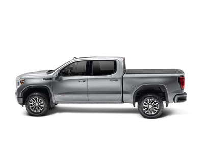 Truxedo 19-20 GMC Sierra & Chevrolet Silverado 1500 (New Body) w/o Tailgate 5ft 8in Pro X15 BedCover-Bed Covers - Roll Up-Deviate Dezigns (DV8DZ9)