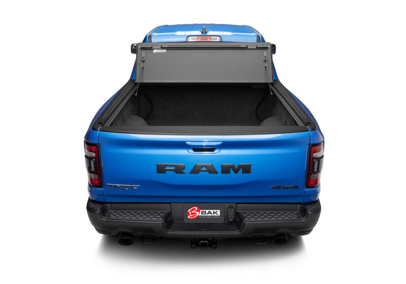 BAKFlip MX4 19+ Dodge RAM MFTG w/o Ram Box 5.7ft Bed-Tonneau Covers - Hard Fold-Deviate Dezigns (DV8DZ9)