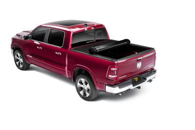 Truxedo 19-22 Ram 1500 6ft. 4in. Sentry CT Bed Cover-Bed Covers - Roll Up-Deviate Dezigns (DV8DZ9)