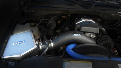 Volant 01-06 Cadillac Escalade 6.0 V8 Pro5 Closed Box Air Intake System-Cold Air Intakes-Deviate Dezigns (DV8DZ9)