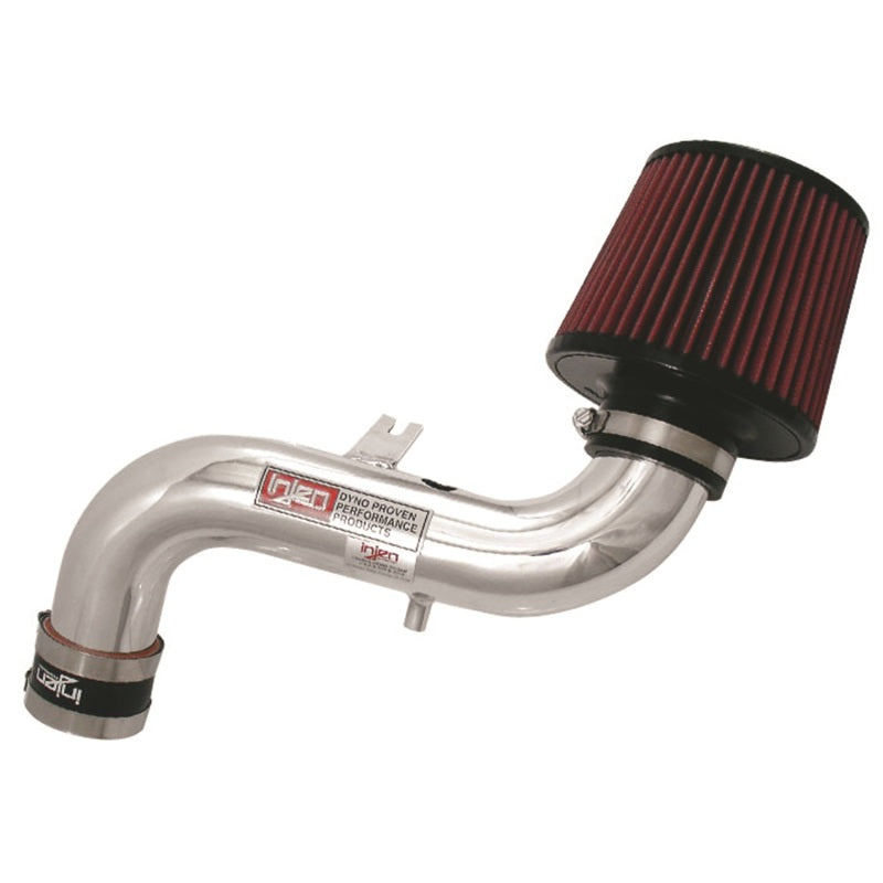 Injen 97-99 Toyota Camry L4 2.2L Black IS Short Ram Cold Air Intake-Cold Air Intakes-Deviate Dezigns (DV8DZ9)