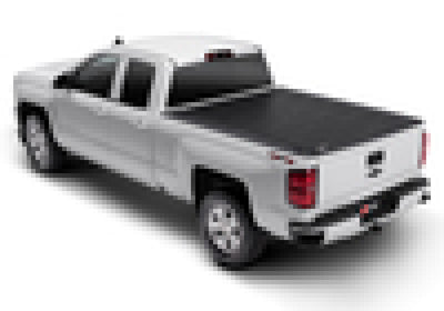 BAK 2020 Chevy Silverado 2500/3500 HD 8ft Bed Revolver X2-Tonneau Covers - Roll Up-Deviate Dezigns (DV8DZ9)