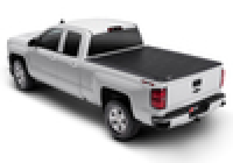 BAK 2020 Chevy Silverado 2500/3500 HD 6ft 9in Bed Revolver X2-Tonneau Covers - Roll Up-Deviate Dezigns (DV8DZ9)