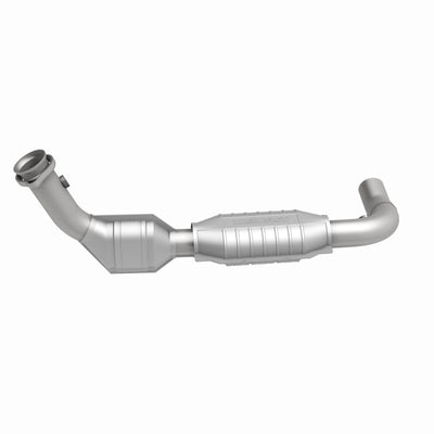 MagnaFlow Conv DF 97 Ford F-150 5.4L (California)-Catalytic Converter Direct Fit-Deviate Dezigns (DV8DZ9)