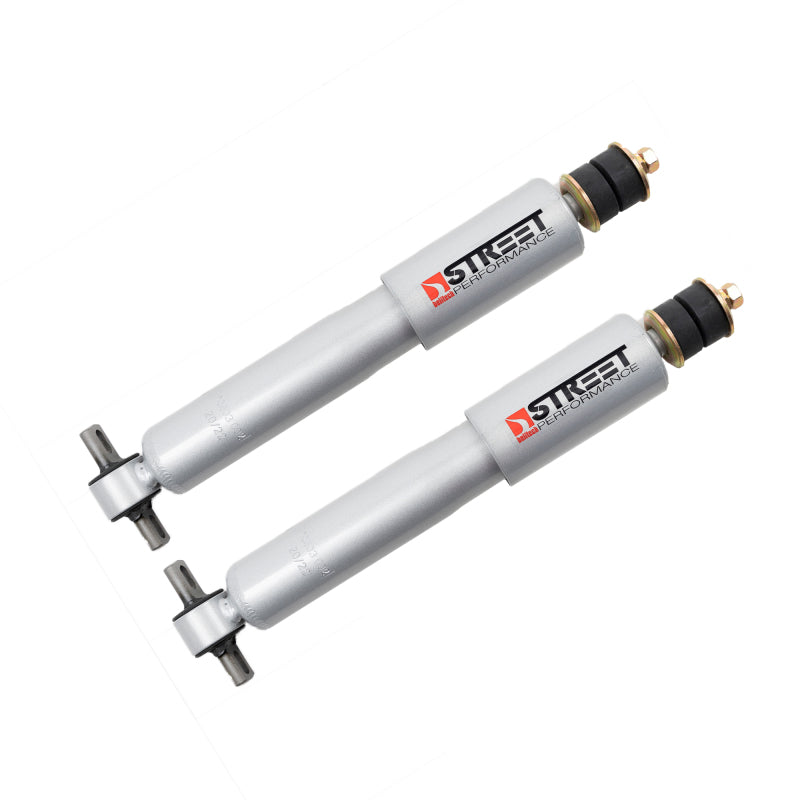 Belltech Street Performance Shock Set (Lowered)-Shocks and Struts-Deviate Dezigns (DV8DZ9)