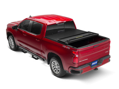 Tonno Pro 14-19 Chevy Silverado 1500 5.8ft Fleetside Hard Fold Tonneau Cover-Tonneau Covers - Hard Fold-Deviate Dezigns (DV8DZ9)